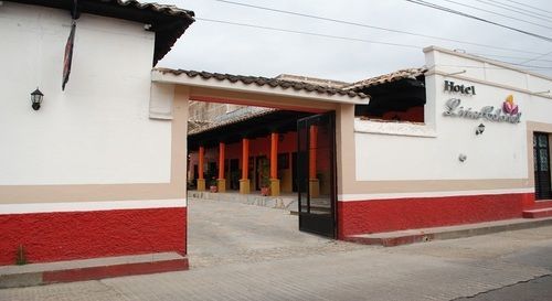 利里塞殖民地酒店 科米坦德多明格斯 外观 照片